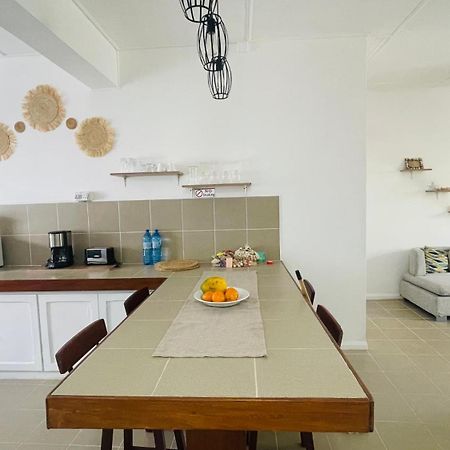 Le Coquillage Appartement Trou aux Biches Buitenkant foto