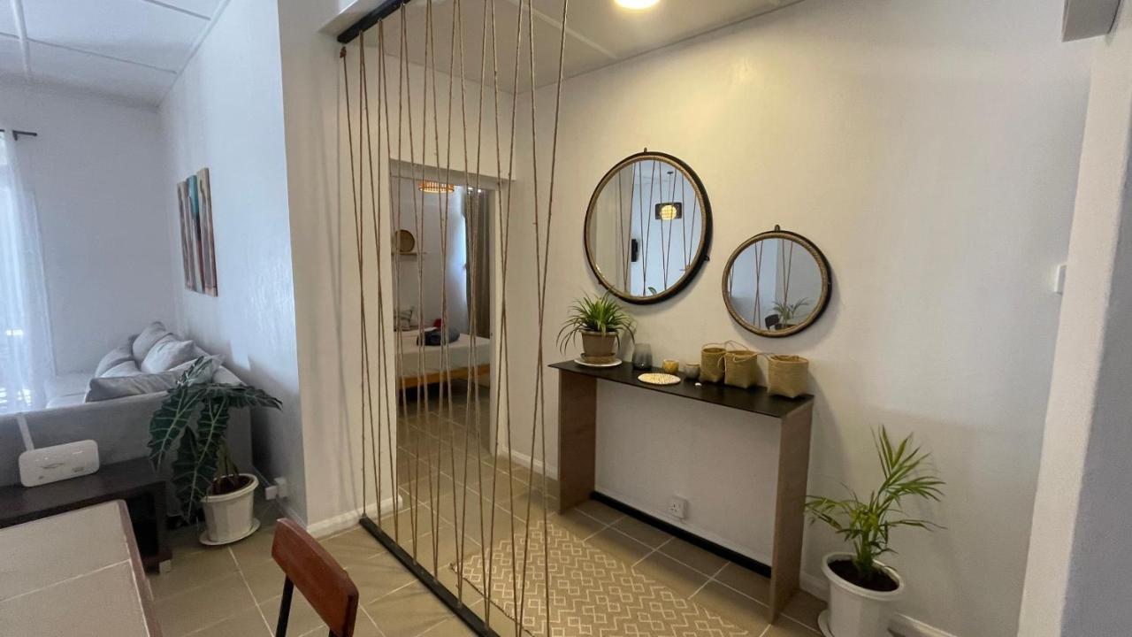 Le Coquillage Appartement Trou aux Biches Buitenkant foto