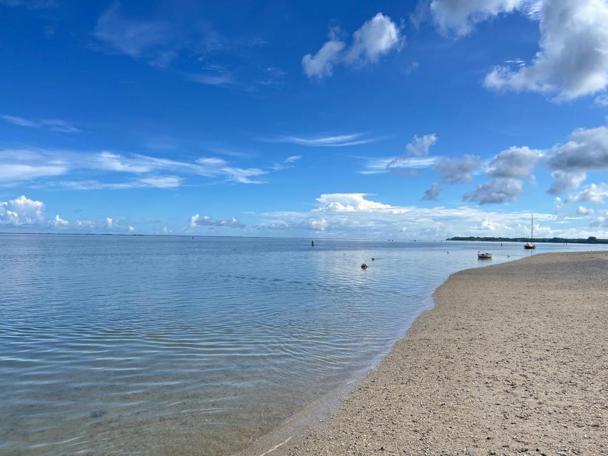 Le Coquillage Appartement Trou aux Biches Buitenkant foto