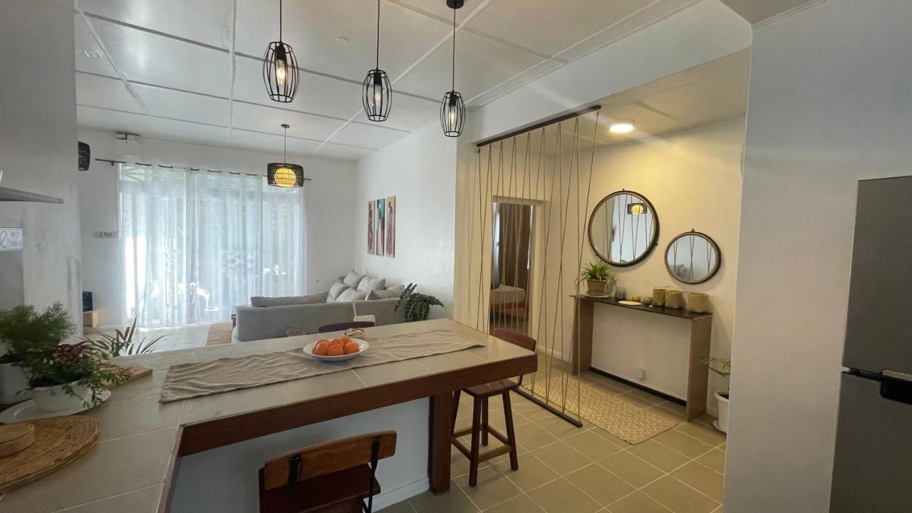 Le Coquillage Appartement Trou aux Biches Buitenkant foto